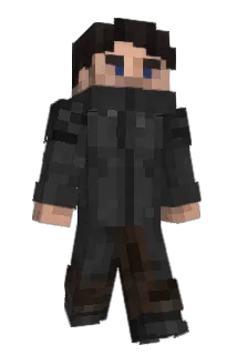 Tilux Minecraft avatar full body