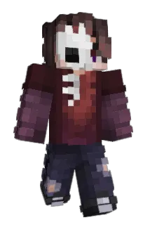 Tim0106 Minecraft avatar full body