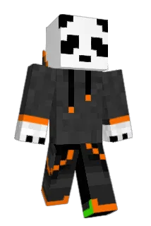 Tim012345 Minecraft avatar full body