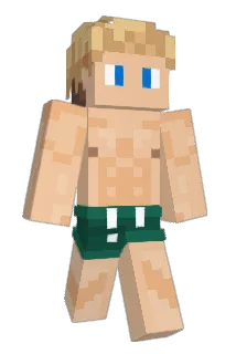 Tim0192837465 Minecraft avatar full body