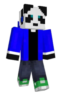 Tim0310 Minecraft avatar full body