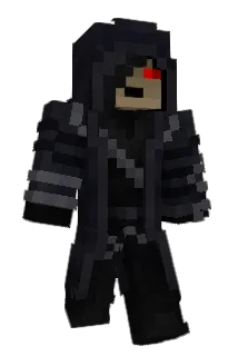 Tim0Tayo Minecraft avatar full body