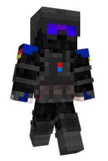 Tim0king Minecraft avatar full body