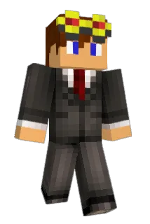 Tim100ok Minecraft avatar full body