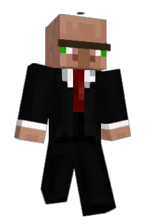 Tim110211 Minecraft avatar full body