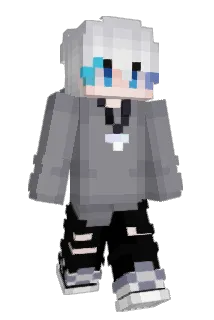 Tim120824qwq Minecraft avatar full body