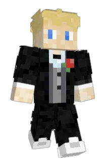 Tim1225 Minecraft avatar full body