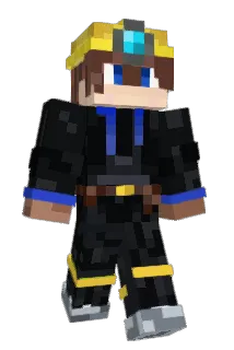 Tim17313 Minecraft avatar full body