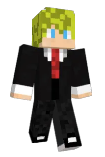 Tim17829 Minecraft avatar full body