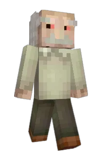 Tim17Sem Minecraft avatar full body