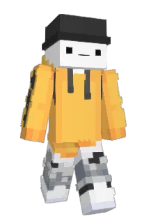 Tim1_Minecraft Minecraft avatar full body