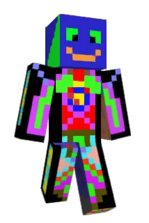 Tim2184 Minecraft avatar full body