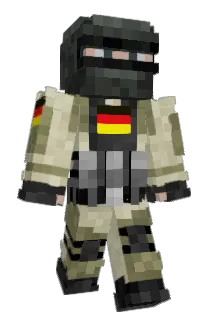 Tim23972 Minecraft avatar full body