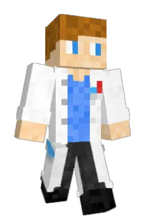 Tim33375 Minecraft avatar full body