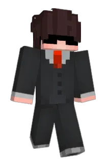Tim4628 Minecraft avatar full body