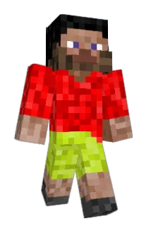 Tim6Hands Minecraft avatar full body