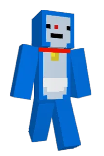 Tim7605 Minecraft avatar full body