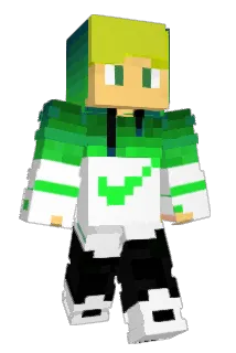Tim8192 Minecraft avatar full body
