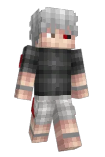 Tim9524 Minecraft avatar full body