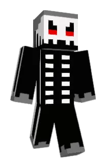 TimAarts Minecraft avatar full body