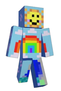 TimAlt4 Minecraft avatar full body