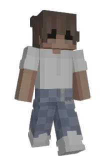 TimAndCo Minecraft avatar full body