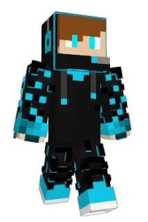 TimB0204 Minecraft avatar full body