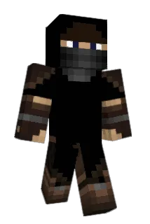TimBod204 Minecraft avatar full body