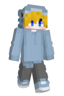 TimBox Minecraft avatar full body