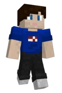 TimBritt Minecraft avatar full body