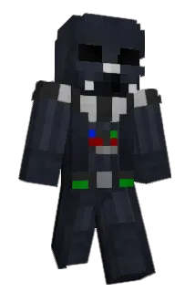 TimCantWait1 Minecraft avatar full body