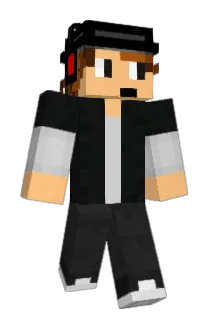 TimCream Minecraft avatar full body