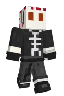 TimDerToast Minecraft avatar full body