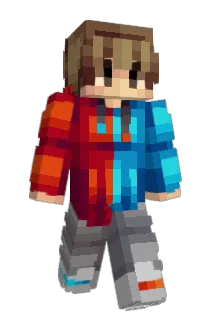 TimDyr Minecraft avatar full body