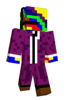 TimFFM Minecraft avatar full body