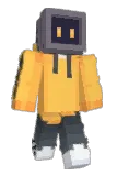 TimGamer1717 Minecraft avatar full body