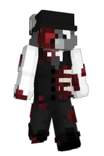 TimGrn Minecraft avatar full body