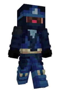 TimHatA1ds Minecraft avatar full body