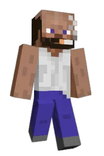 TimKA33829378 Minecraft avatar full body