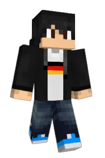TimKay7 Minecraft avatar full body