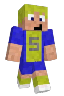 TimLuca27 Minecraft avatar full body