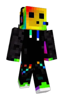 TimMisarov Minecraft avatar full body