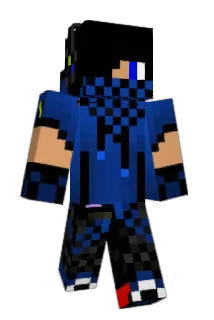TimMittiCity Minecraft avatar full body