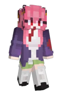 TimOG_2013 Minecraft avatar full body