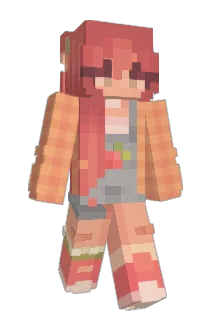 TimOTay2311 Minecraft avatar full body