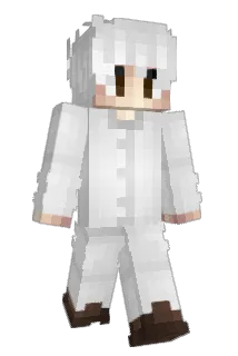 TimOnLauncher Minecraft avatar full body