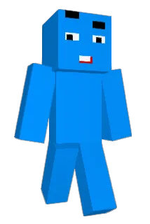 TimOnStokbrood Minecraft avatar full body