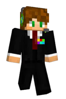 TimPGamer Minecraft avatar full body