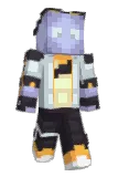 TimPaii Minecraft avatar full body