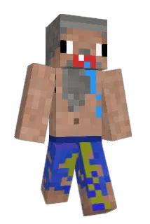 TimProGamer3107 Minecraft avatar full body
